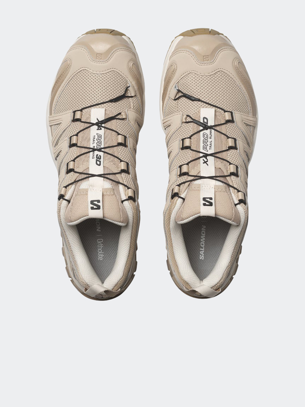 Salomon Shoes Xa Pro 3D Safari/Safari/Kelp