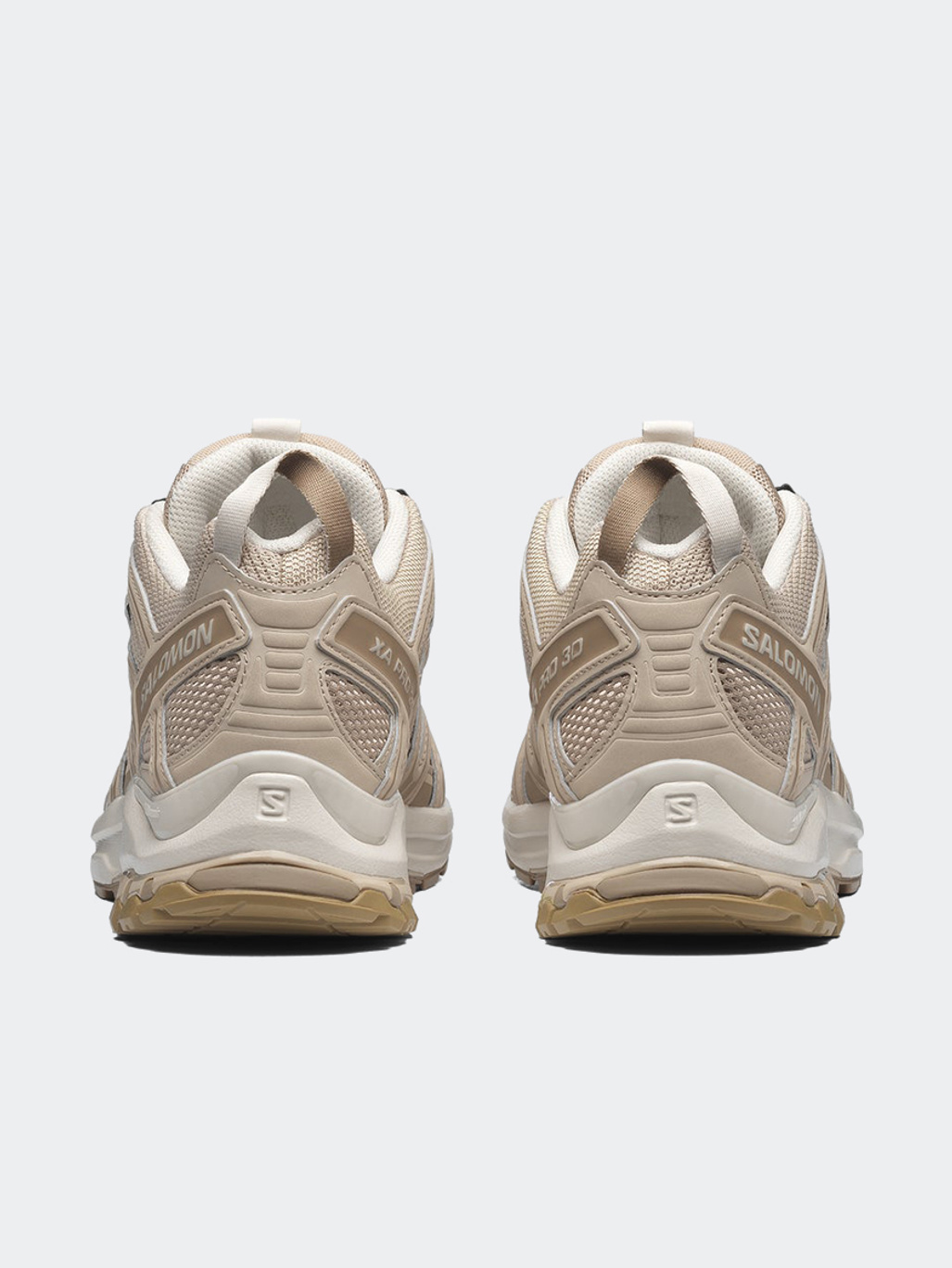 Salomon Shoes Xa Pro 3D Safari/Safari/Kelp