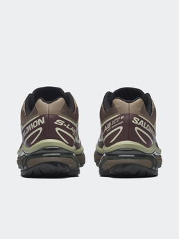 Salomon Shoes Xt-6 Walnut/Huckleberry/Urban Chic