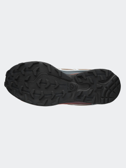 Salomon Shoes Xt-6 Walnut/Maritime Blue/Huckleberry