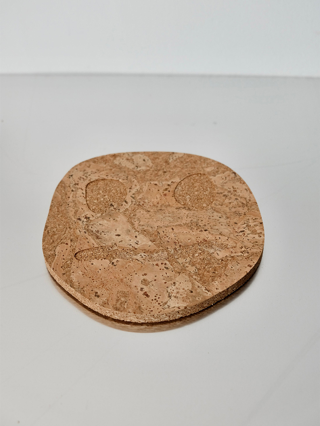 Oscar Cedon Grytunderlagg Smiley Confused 09