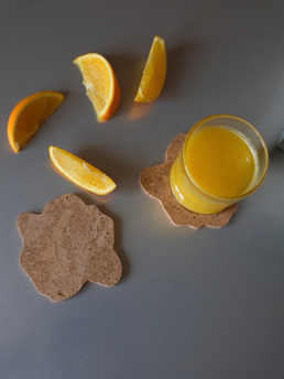 Oscar Cedon Glasunderlagg Organic 14 - 4-pack