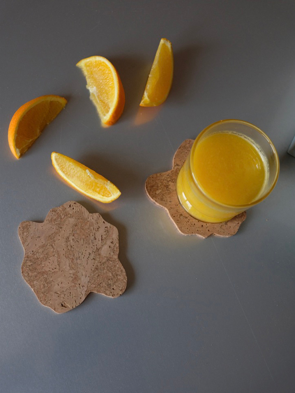 Oscar Cedon Glasunderlagg Organic 14 - 4-pack