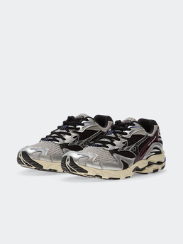 Mizuno Wave Rider 10(U) Harbor Mist/Black/Fig