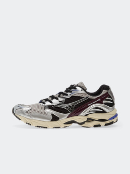 Mizuno Wave Rider 10(U) Harbor Mist/Black/Fig