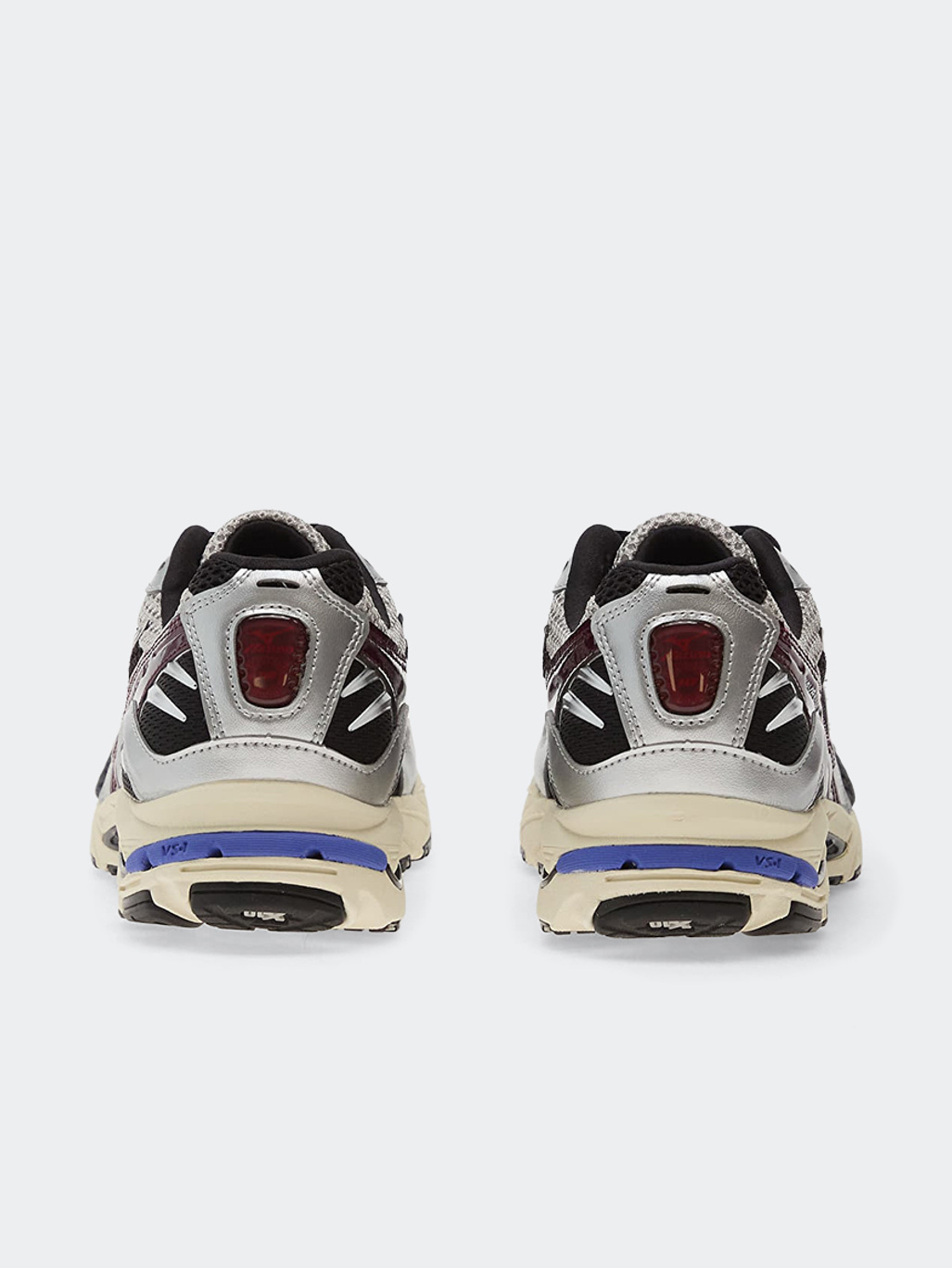 Mizuno Wave Rider 10(U) Harbor Mist/Black/Fig