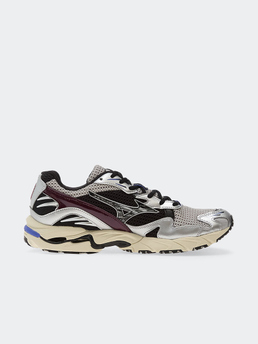 Mizuno Wave Rider 10(U) Harbor Mist/Black/Fig