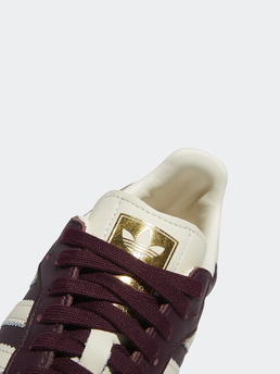 Adidas Originals Samba OG W Maroon/Crewht/Goldmt