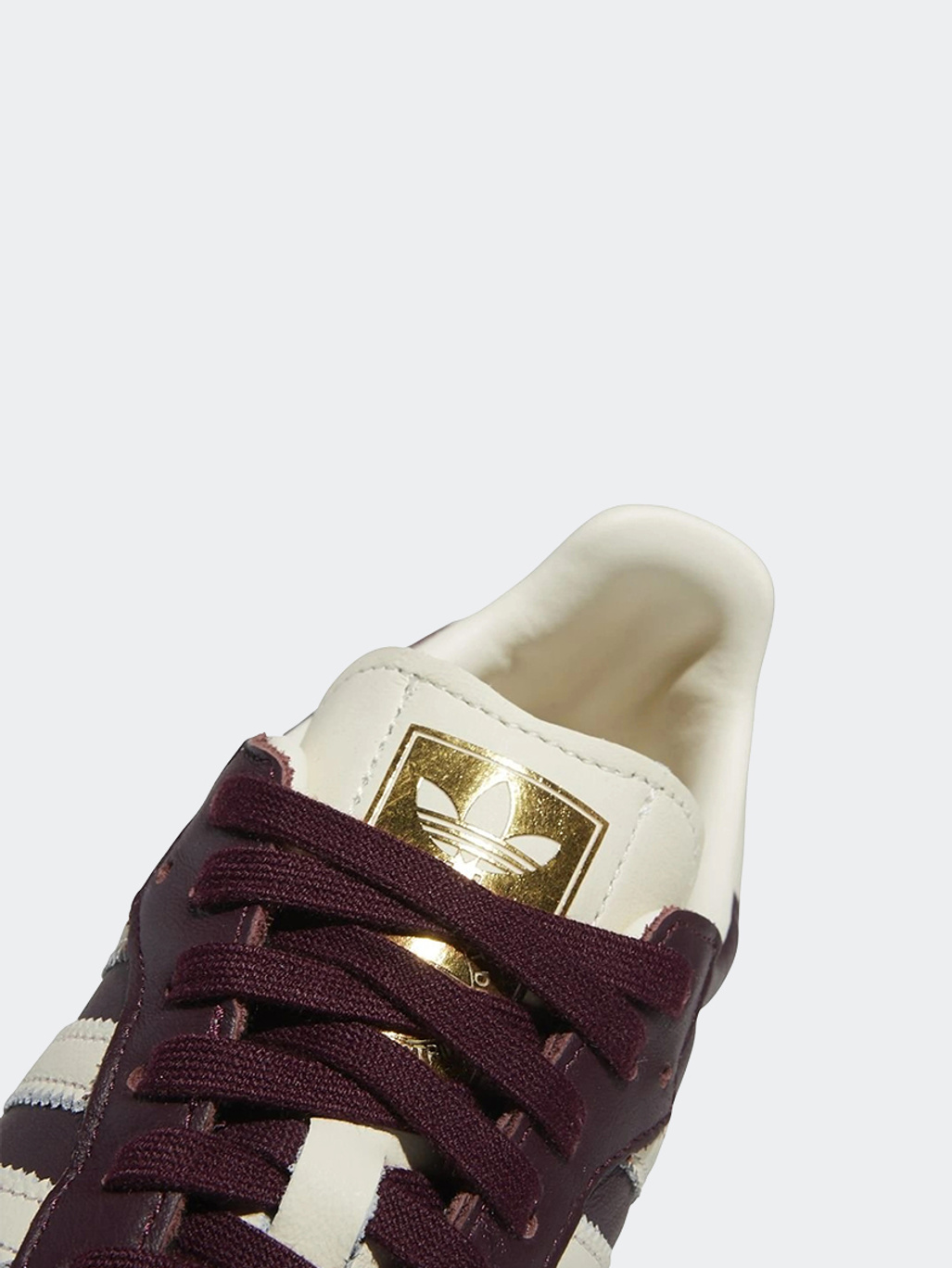 Adidas Originals Samba OG W Maroon/Crewht/Goldmt