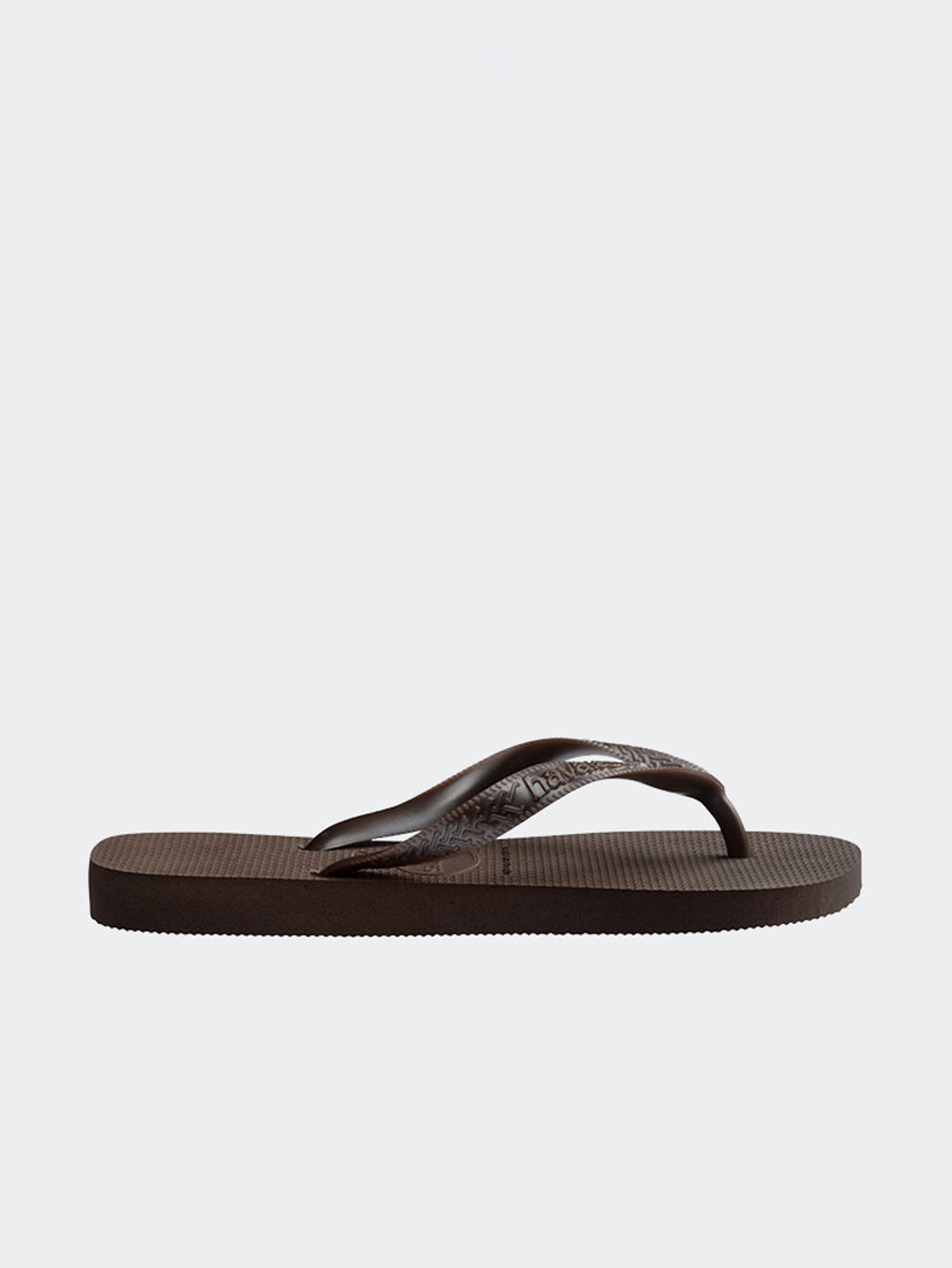 Havaianas Top Tiras Dark Brown