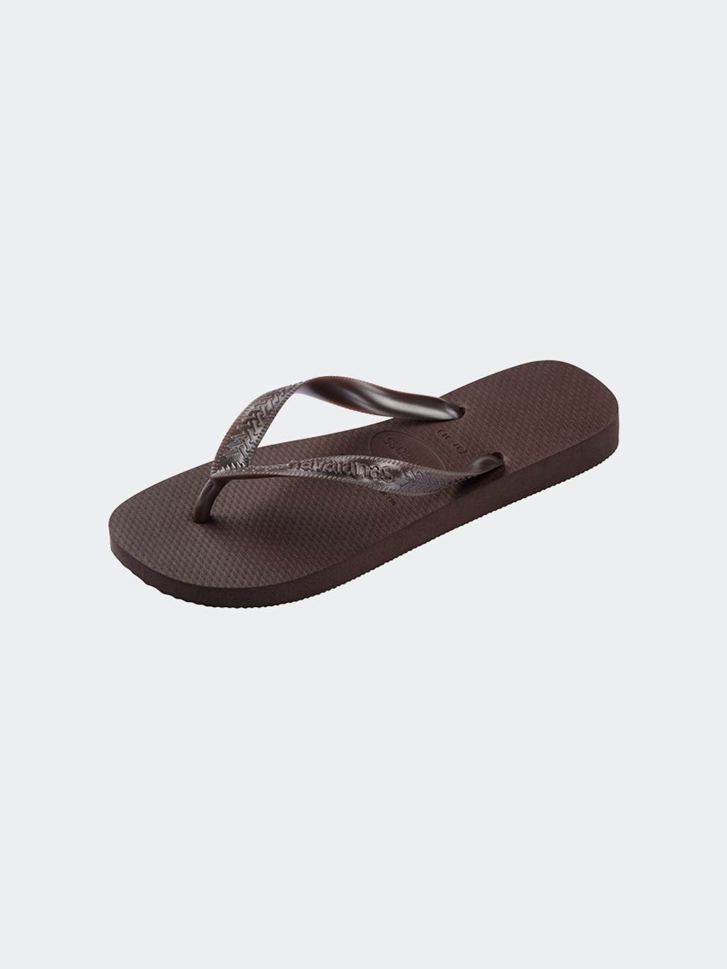 Havaianas Top Tiras Dark Brown