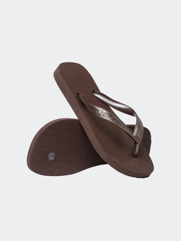 Havaianas Top Tiras Dark Brown
