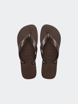Havaianas Top Tiras Dark Brown