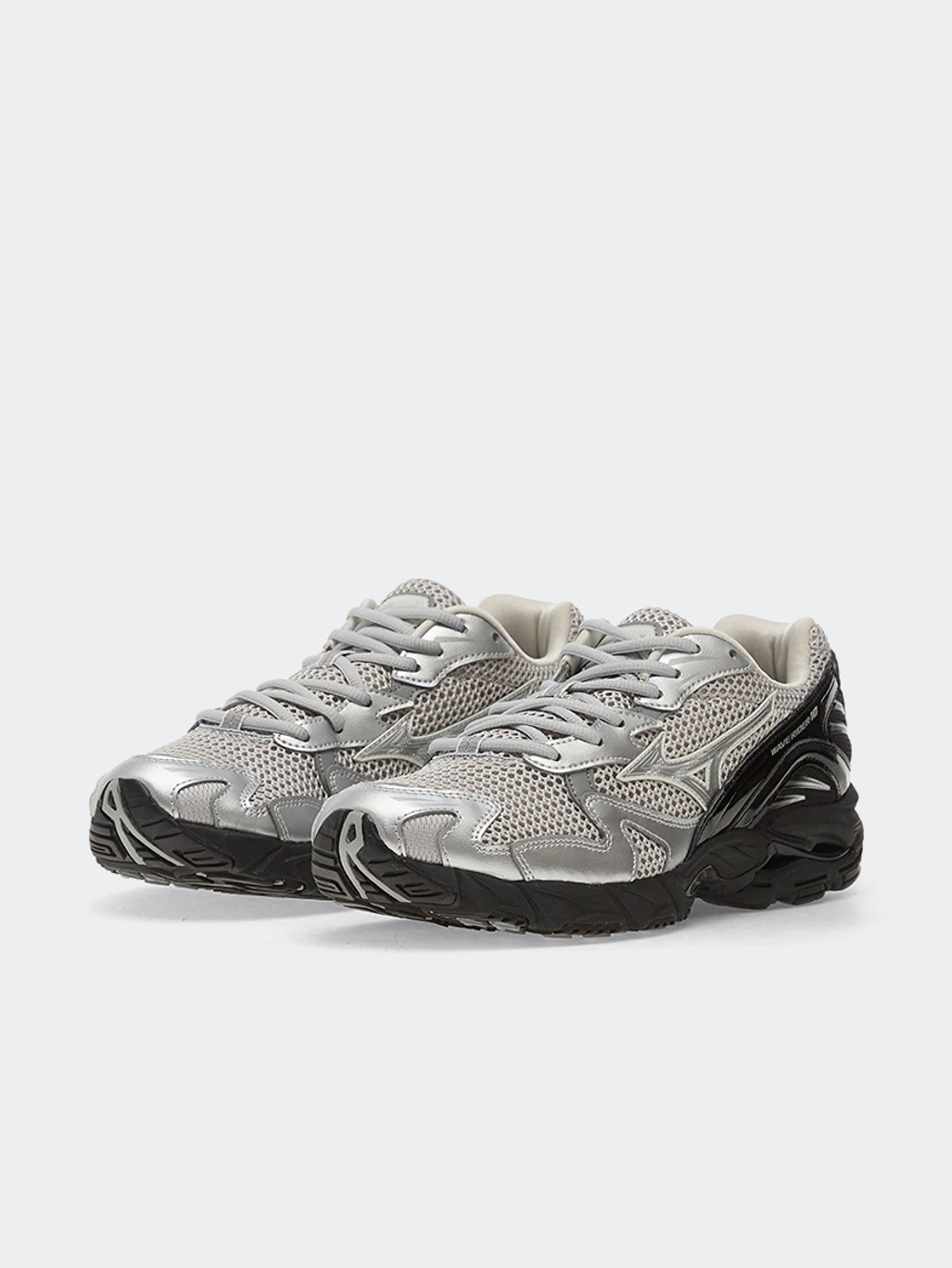Mizuno Wave Rider 10(U) Harbor Mist/Silver/Black