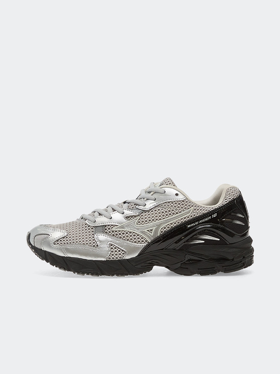 Mizuno Wave Rider 10(U) Harbor Mist/Silver/Black