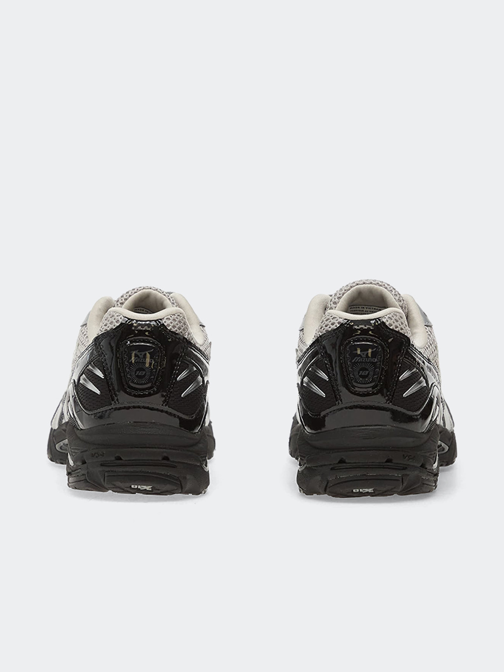 Mizuno Wave Rider 10(U) Harbor Mist/Silver/Black