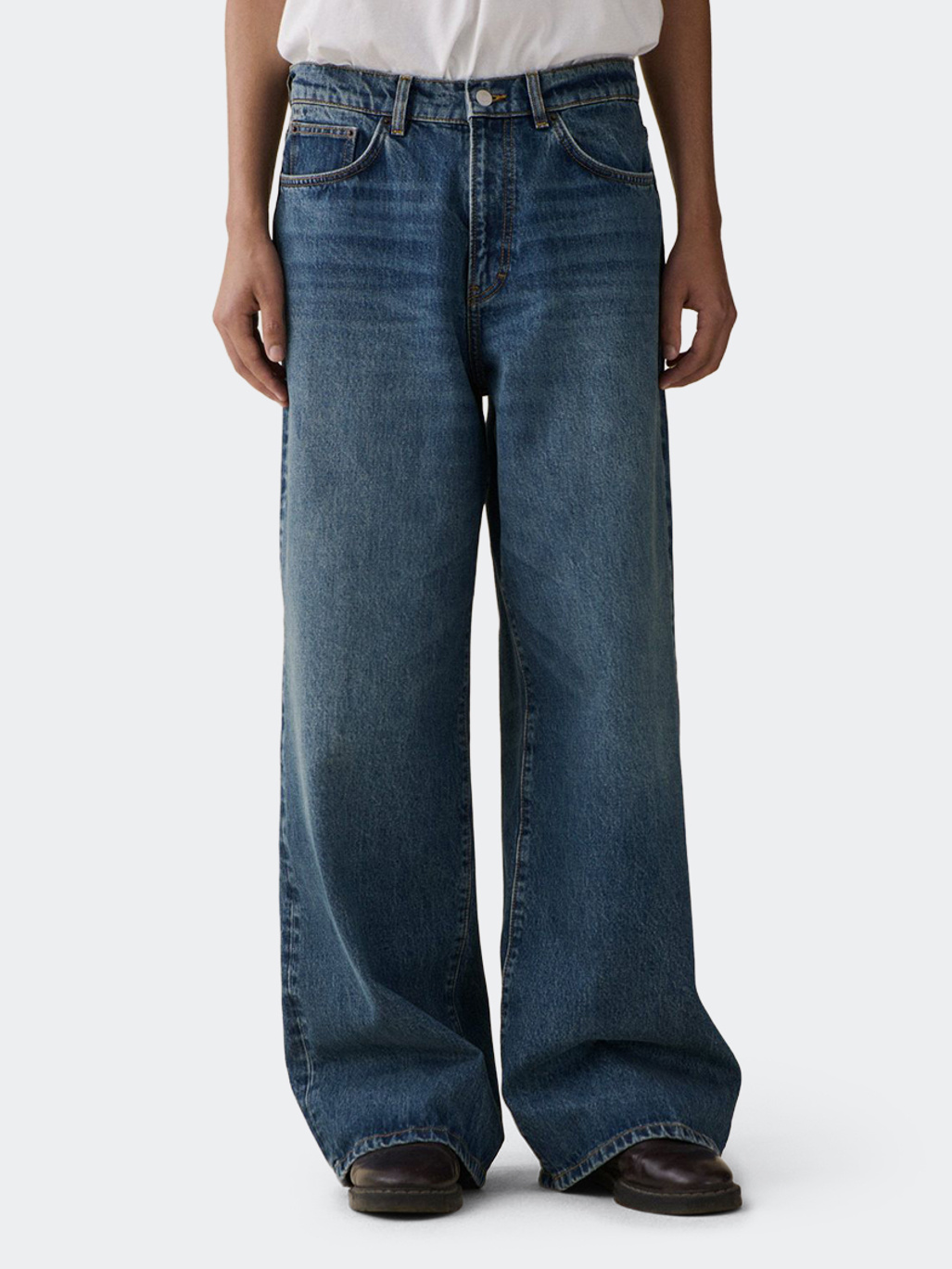 Jeanerica Brera 1990 Mid Vintage