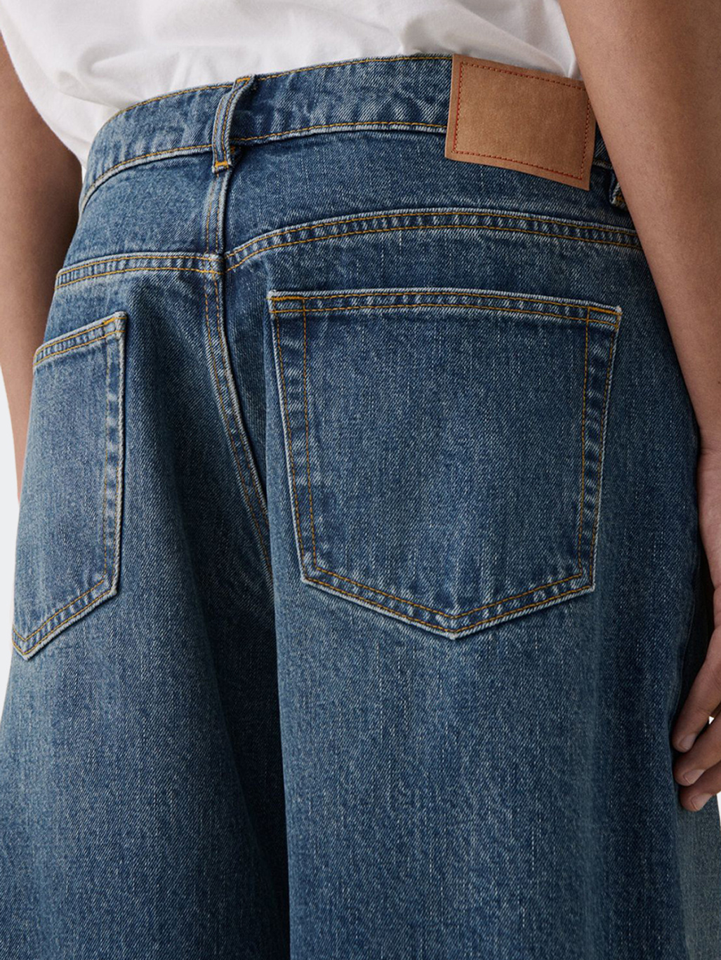 Jeanerica Brera 1990 Mid Vintage