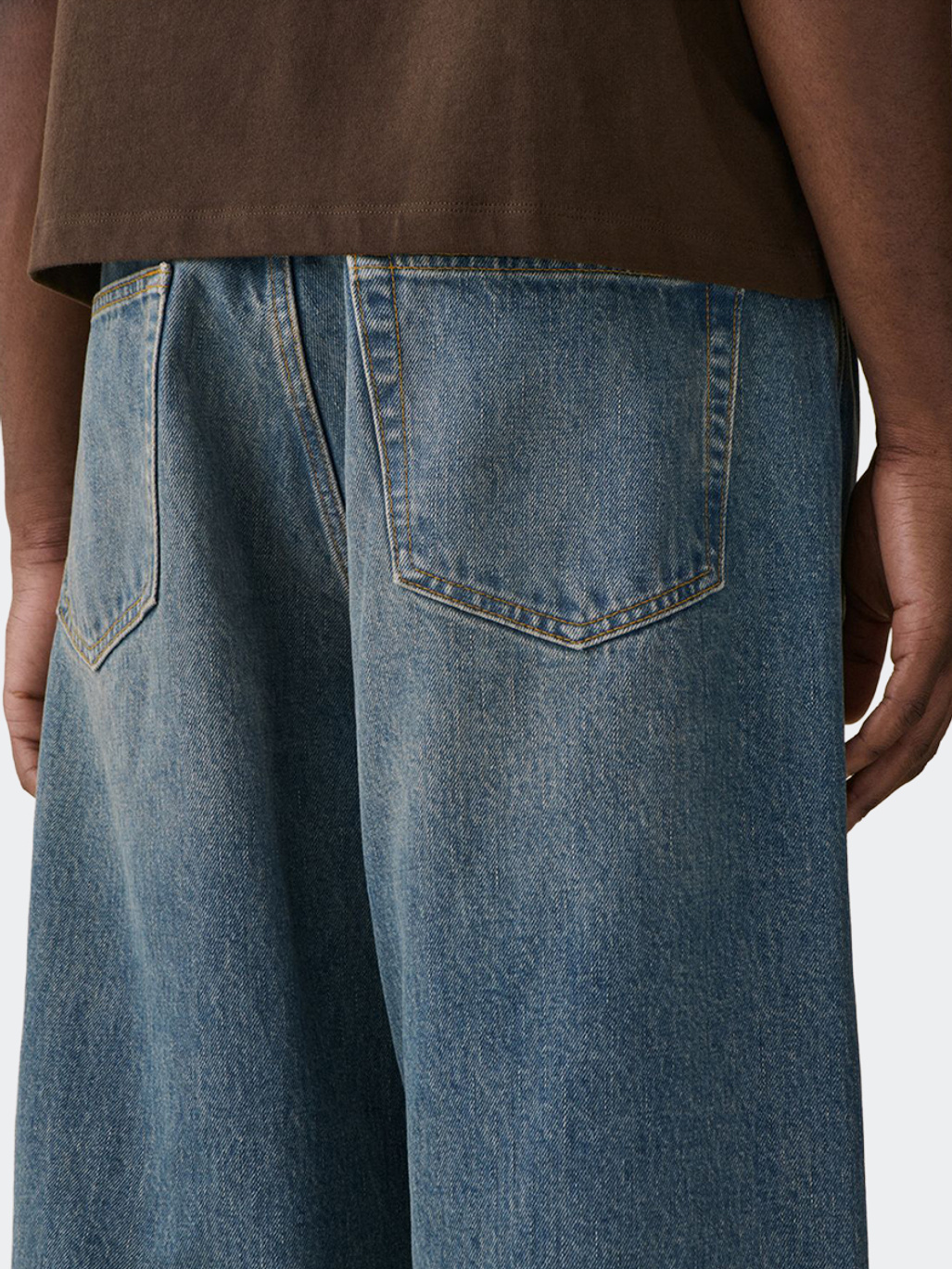 Jeanerica Brera 1990 Light Vintage