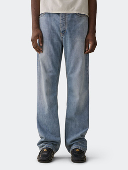 Jeanerica Vega Light Blue Righe