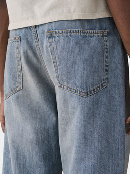 Jeanerica Vega Light Blue Righe