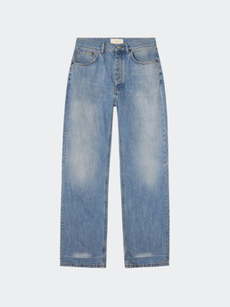 Jeanerica Vega Light Blue Righe