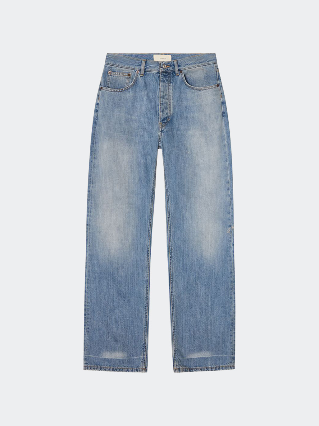 Jeanerica Vega Light Blue Righe