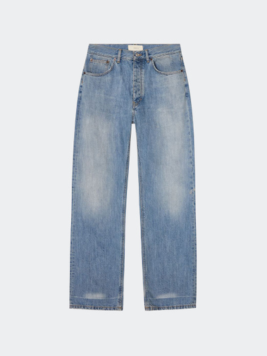 Vega Light Blue Righe