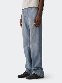 Jeanerica Vega Light Blue Righe