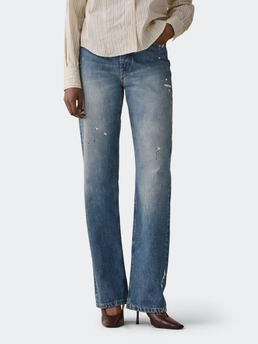 Jeanerica Virgo Light Fresco Pollock