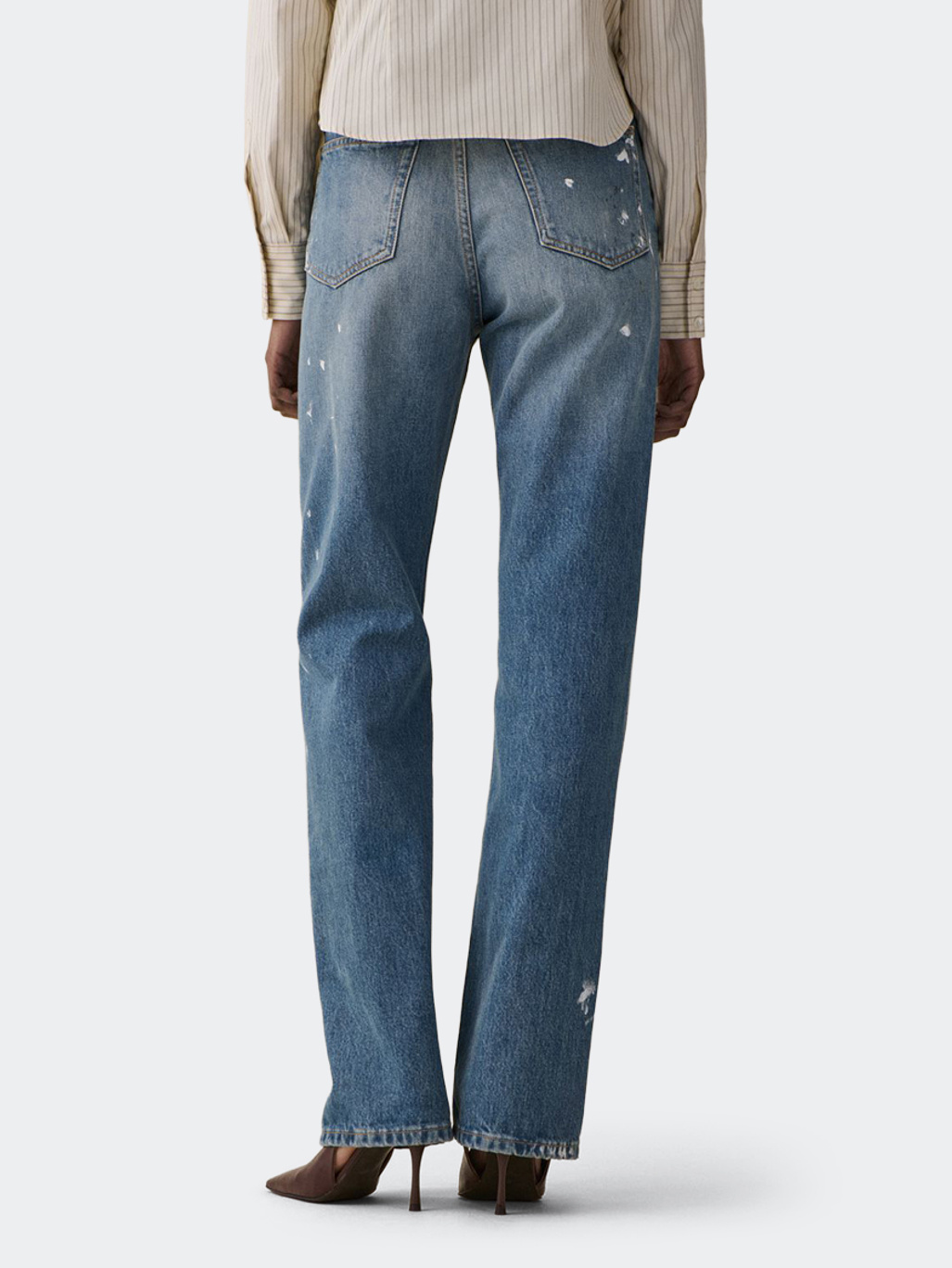 Jeanerica Virgo Light Fresco Pollock