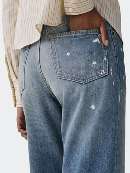 Jeanerica Virgo Light Fresco Pollock