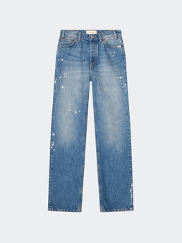 Jeanerica Virgo Light Fresco Pollock