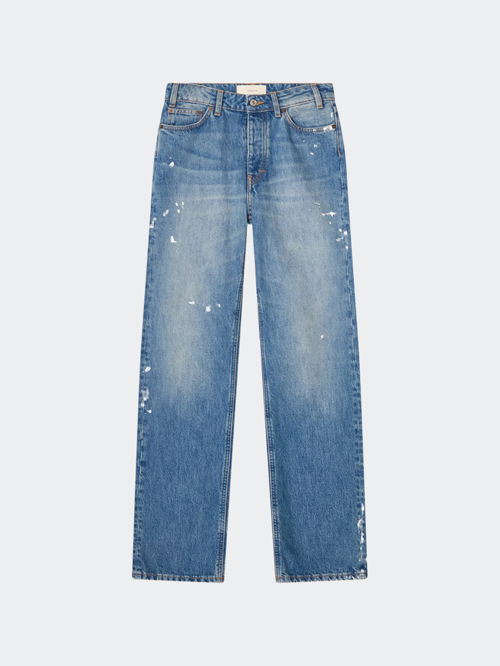 Jeanerica Virgo Light Fresco Pollock