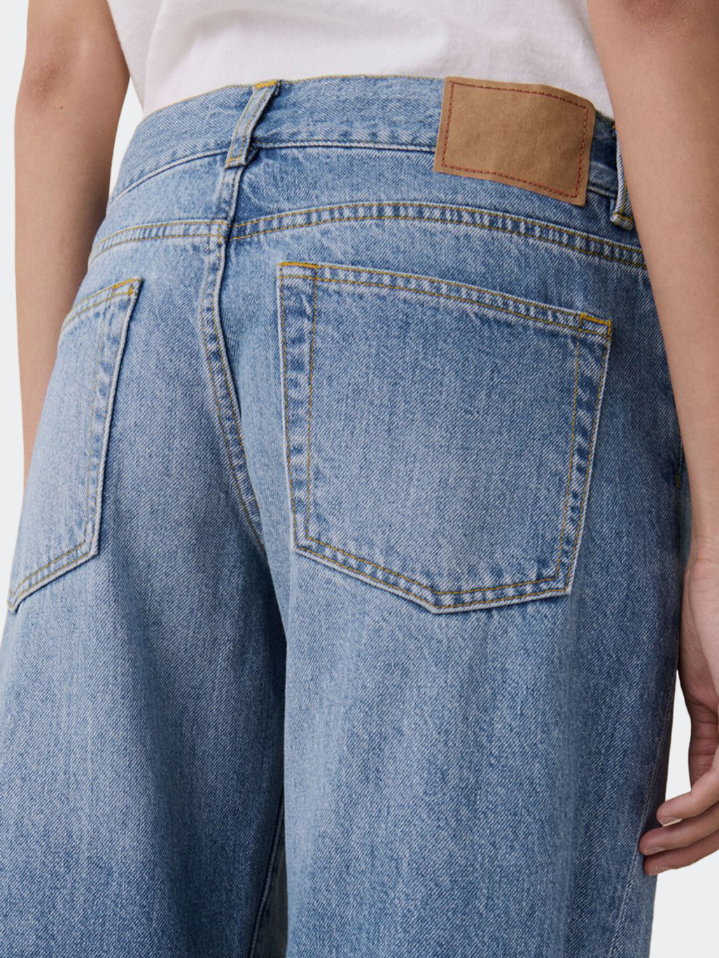 Jeanerica Kyoto Light Vintage 62