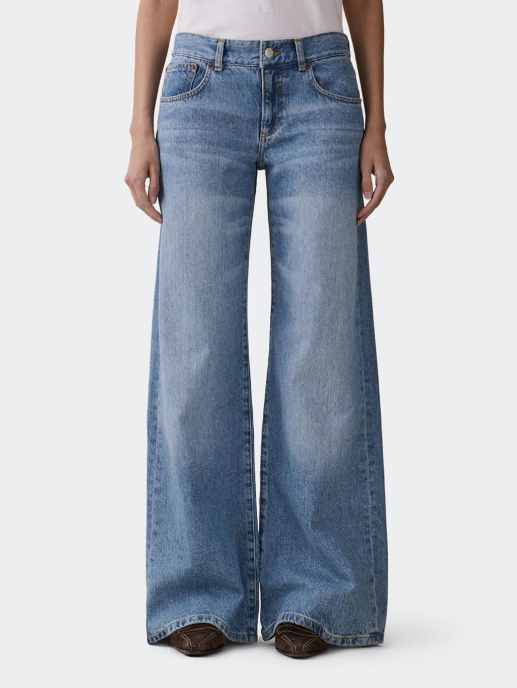 Jeanerica Kyoto Light Vintage 62