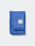 Waffle Towel Cielo 50x70 Blue