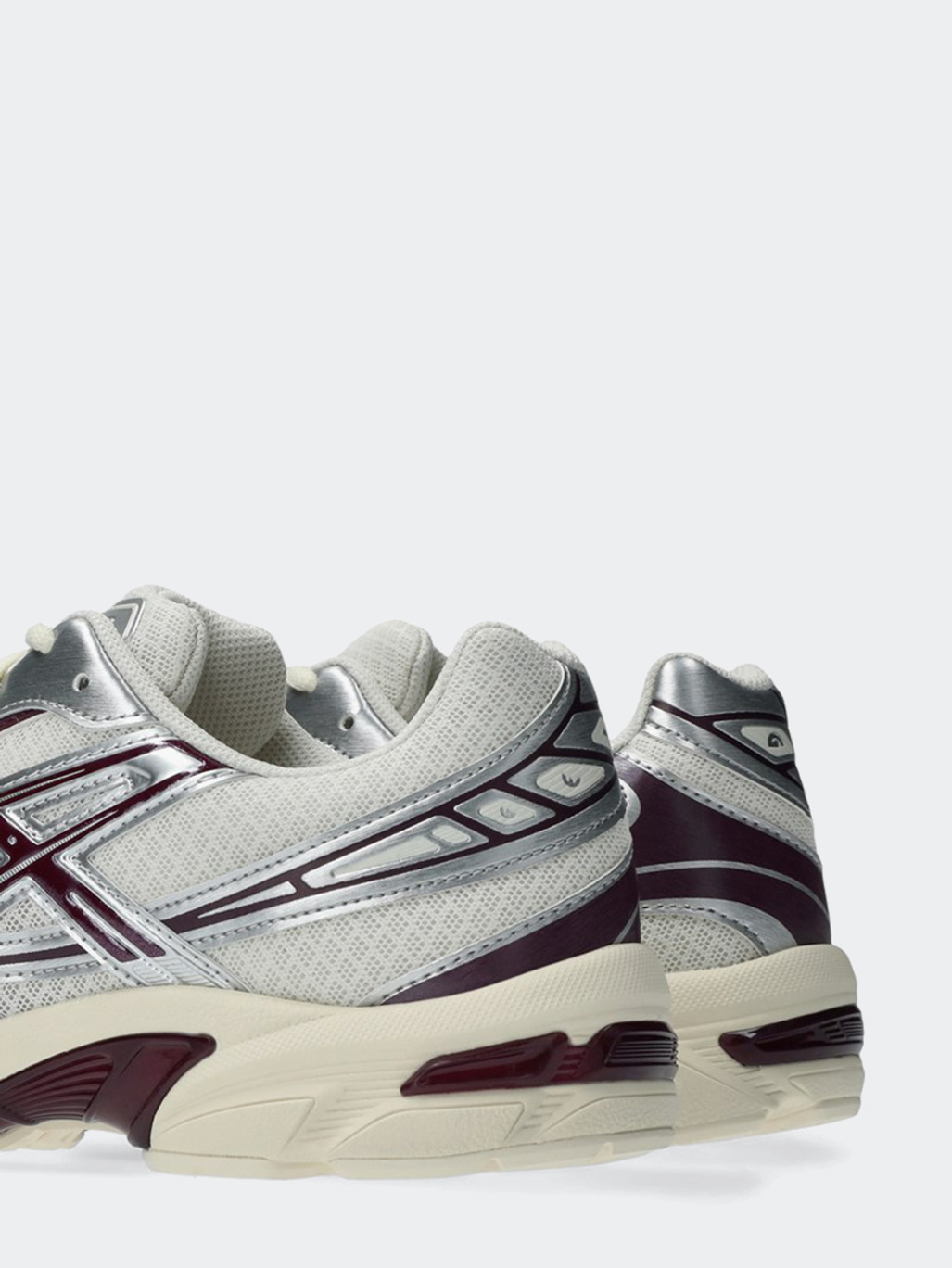 Gel-1130 Cream/Beniimo Purple - Asics