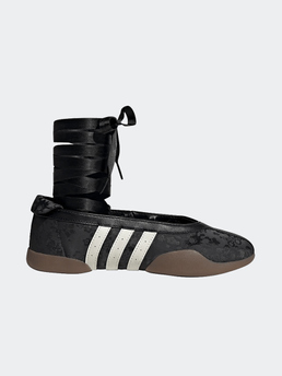 Adidas Originals Taekwondo Mei Ballet W Cblack/Owhite/Gum5