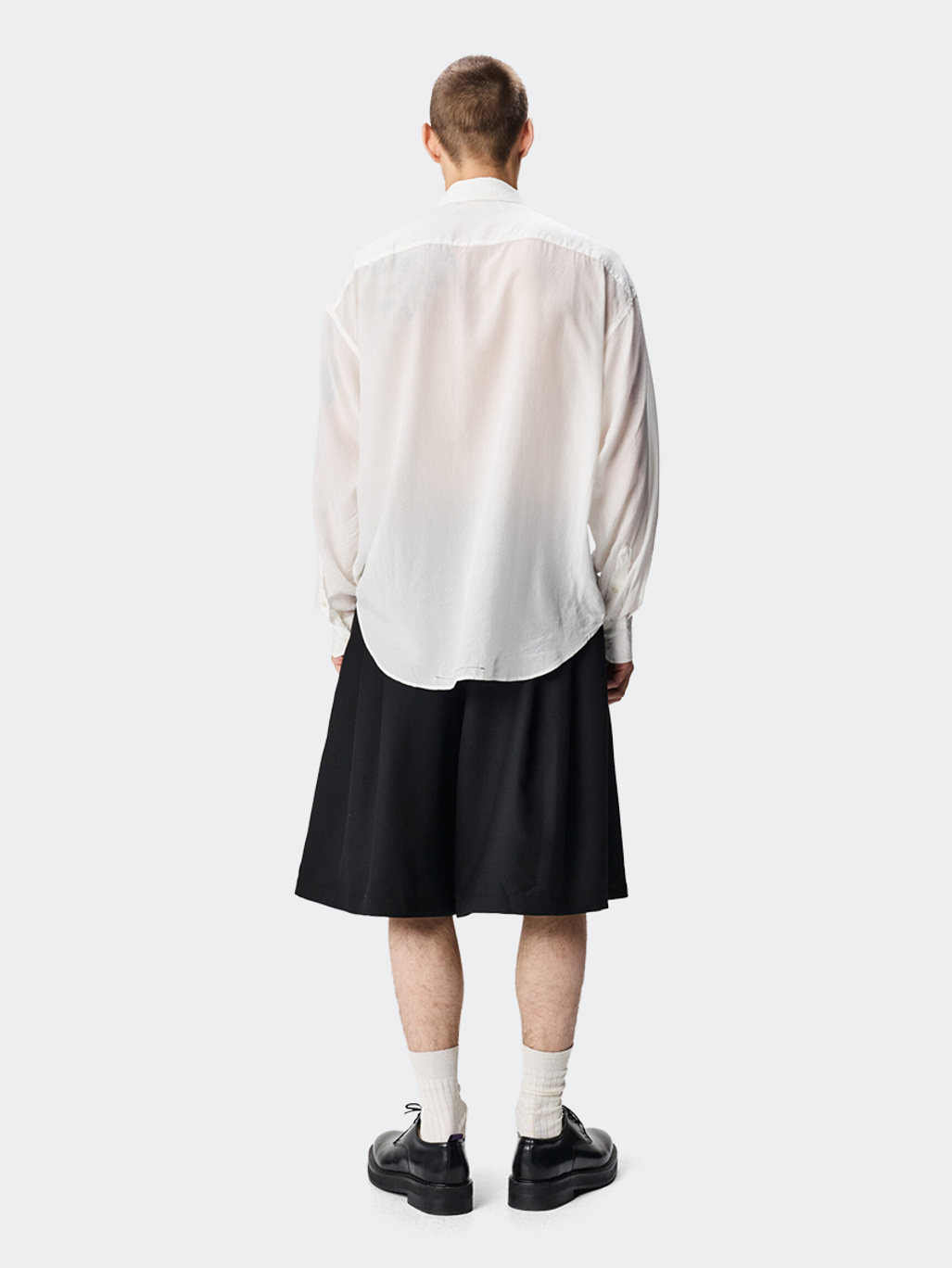 ADNYM Taq Shirt Chalk Rose