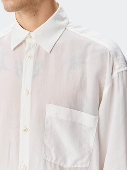 ADNYM Taq Shirt Chalk Rose