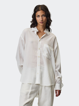 ADNYM Taq Shirt Chalk Rose