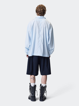 ADNYM Mila Shirt Azul Blue