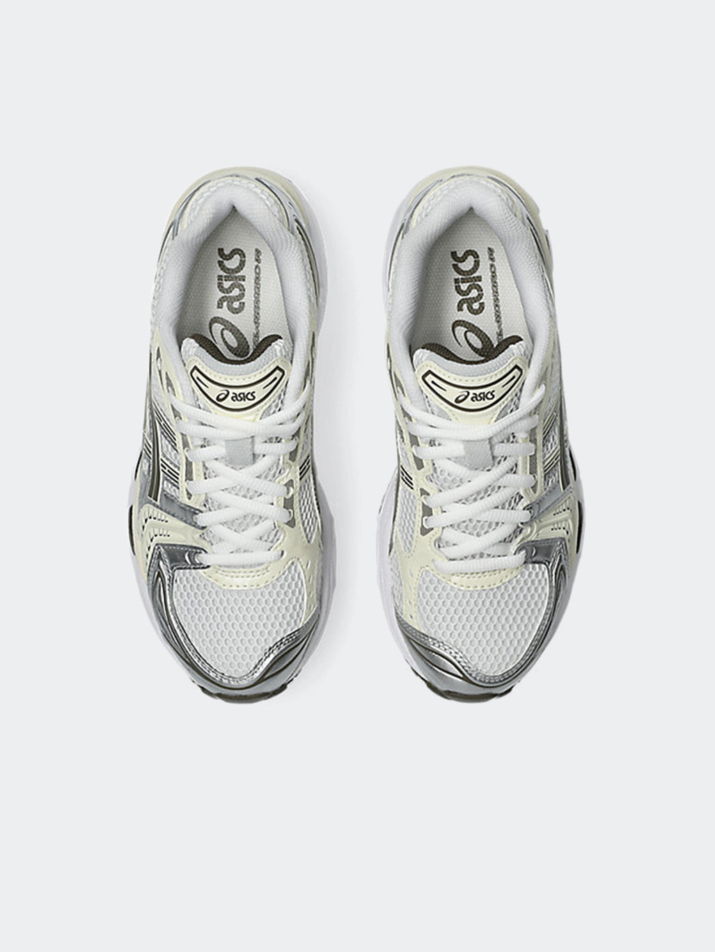 Asics Gel-Kayano 14 White/Ivory