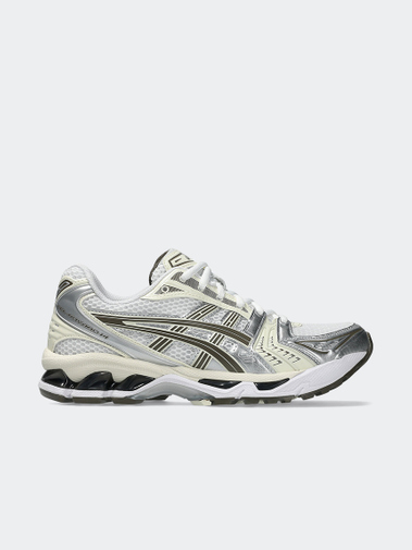 Asics Gel-Kayano 14 White/Ivory