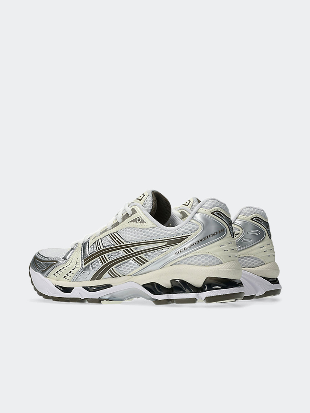 Asics Gel-Kayano 14 White/Ivory