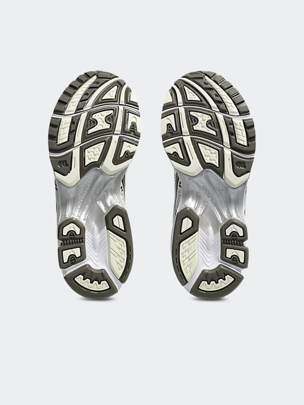 Asics Gel-Kayano 14 White/Ivory