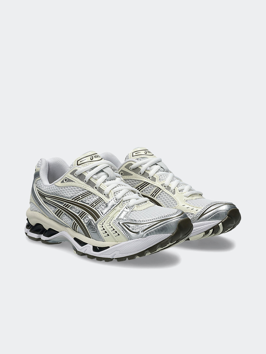 Asics Gel-Kayano 14 White/Ivory