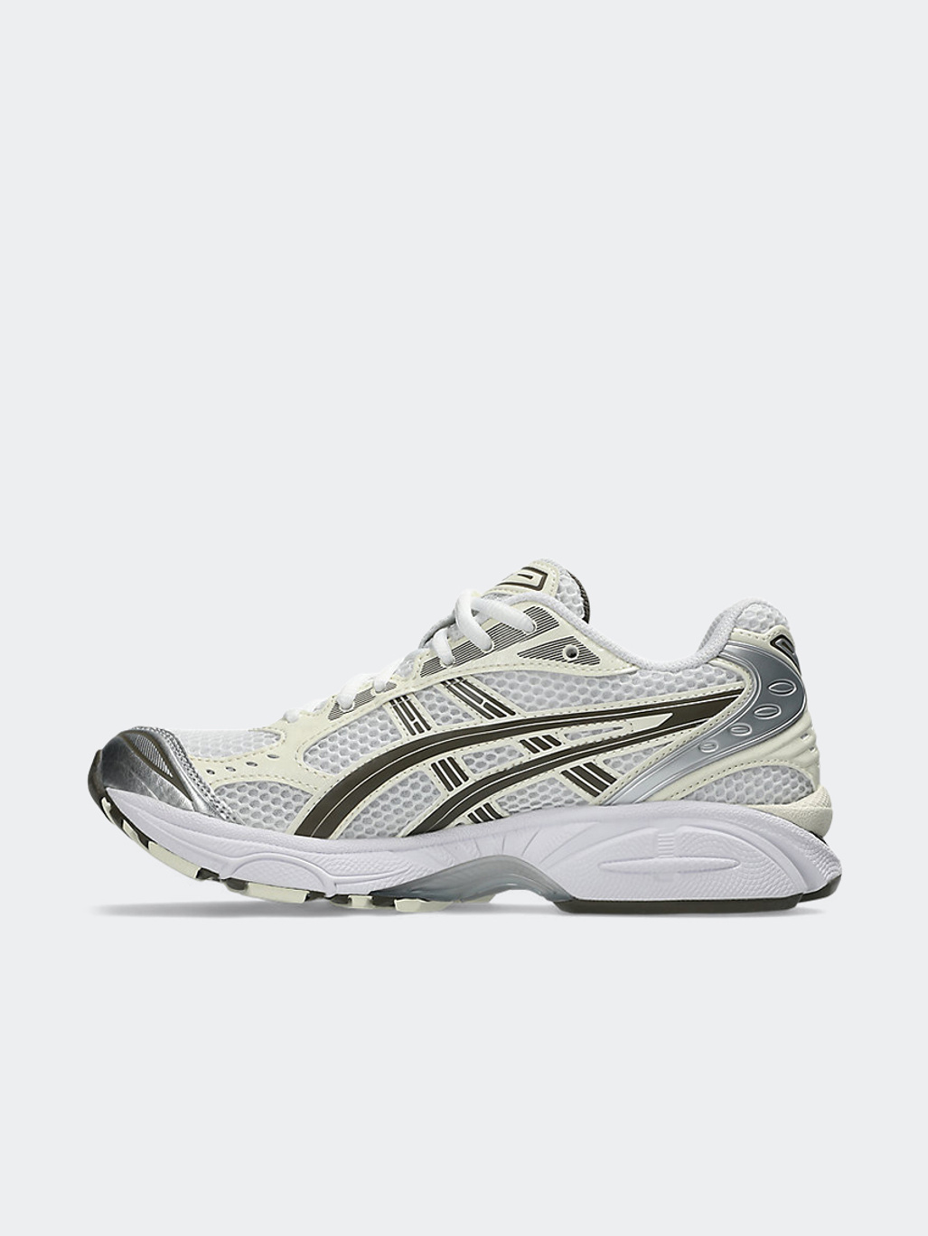 Asics Gel-Kayano 14 White/Ivory
