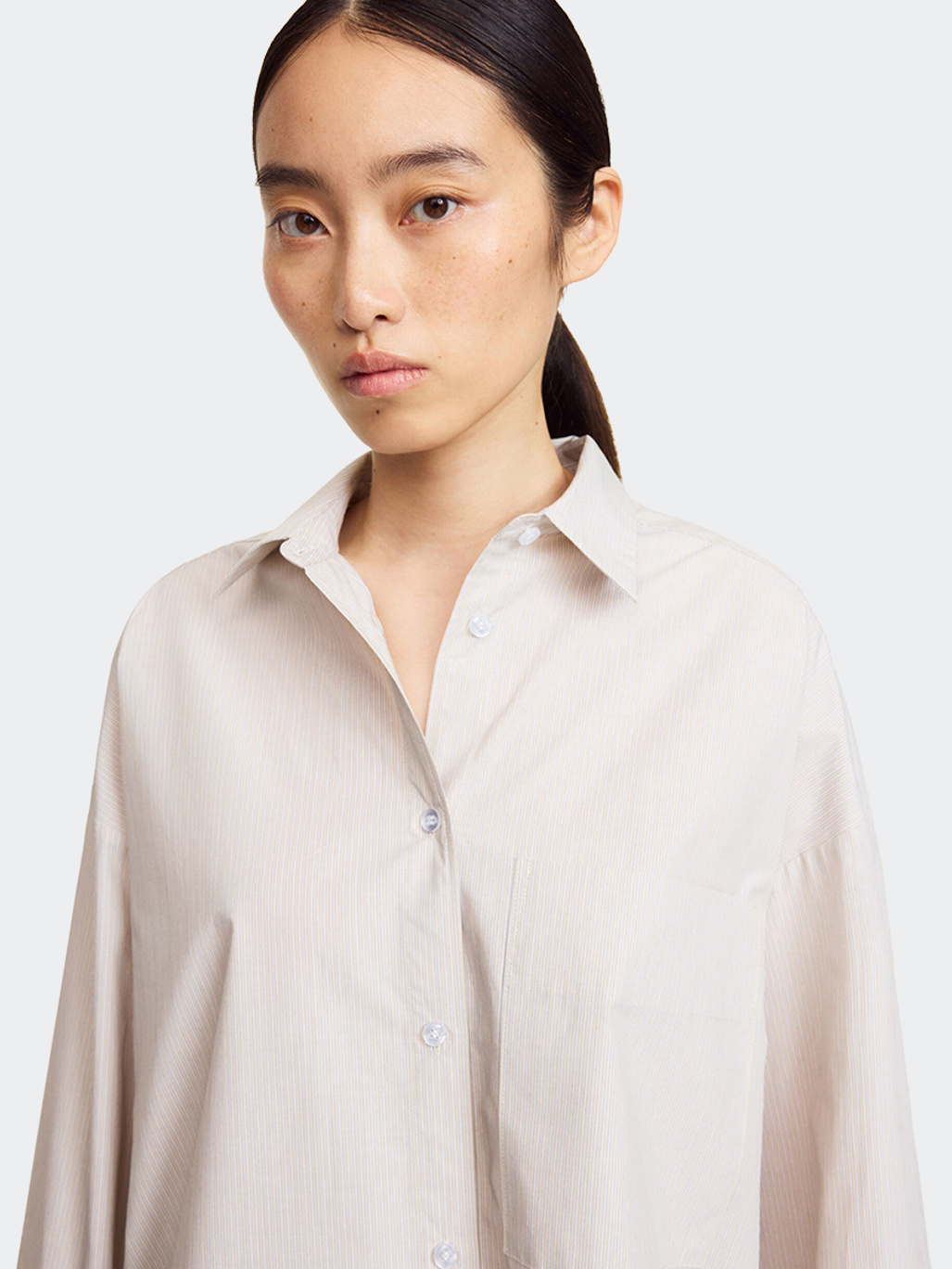By Malene Birger Derris Old Beige Thin